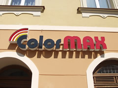 Colormax Cheb