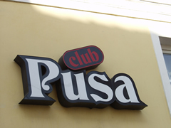 Pusa Club Cheb
