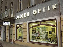 AXEL OPTIK Mar. Lzn