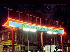DRAGOUN Bazar Cheb
