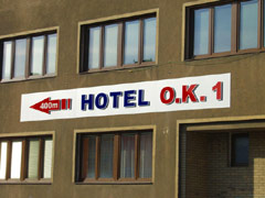 Hotel O.K. 1 Beroun
