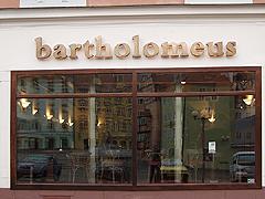 CAFÉ BARTHOLOMEUS Cheb - Měď