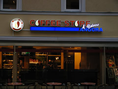 Coffee Store Weiden