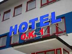 Hotel O.K. 1 Beroun